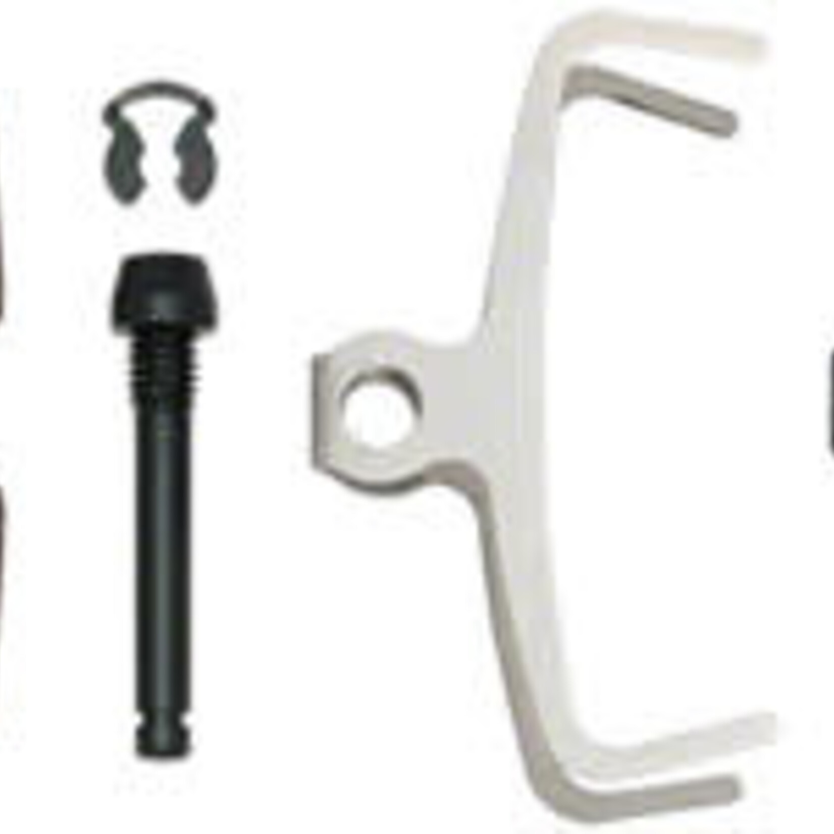 SRAM SRAM Disc Brake Pads - Organic Code / Guide RE