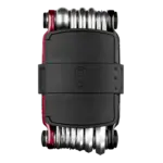 Crank Brothers Crank Brothers Multi 13 Tool - Matte Black/Red