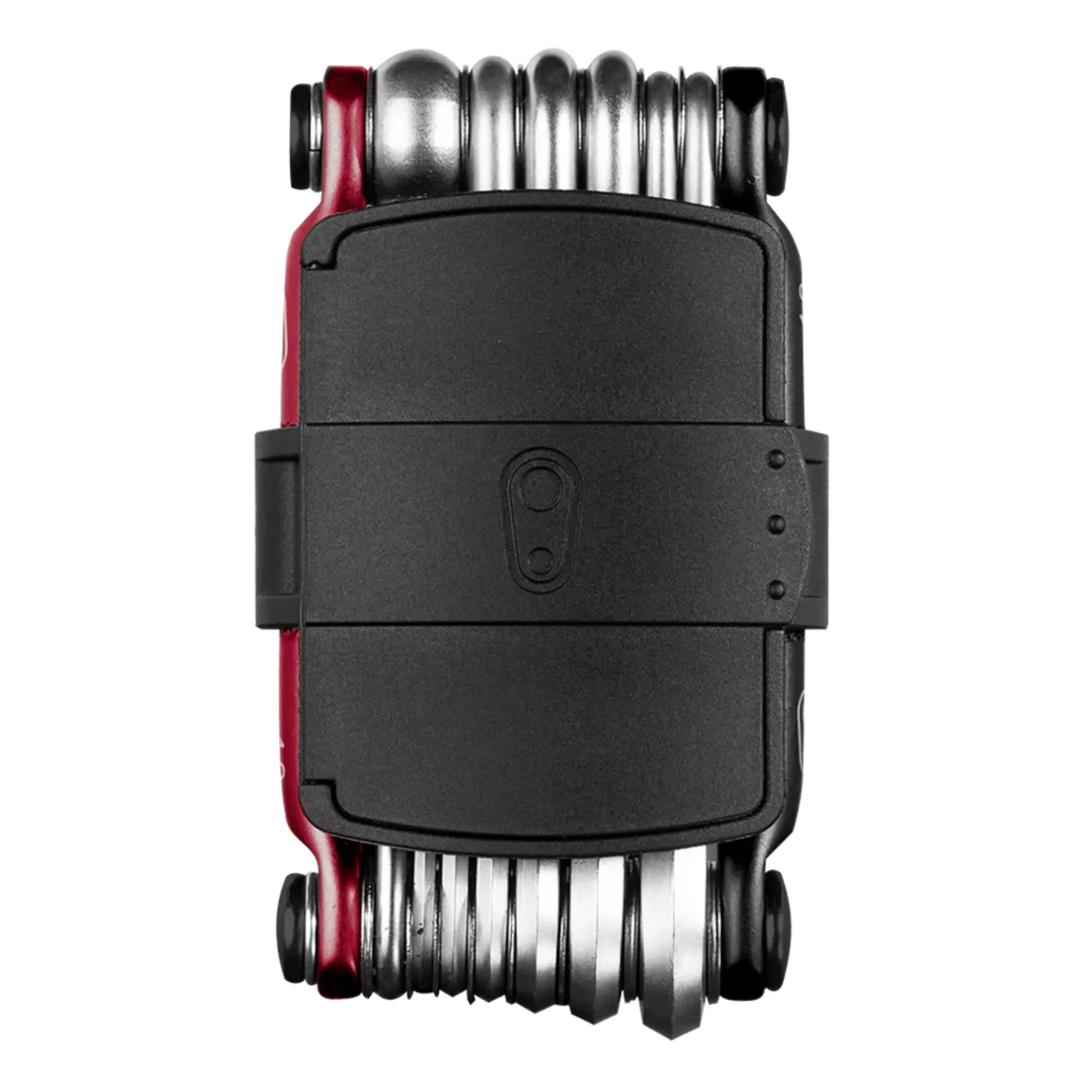 Crank Brothers Crank Brothers Multi 13 Tool - Matte Black/Red