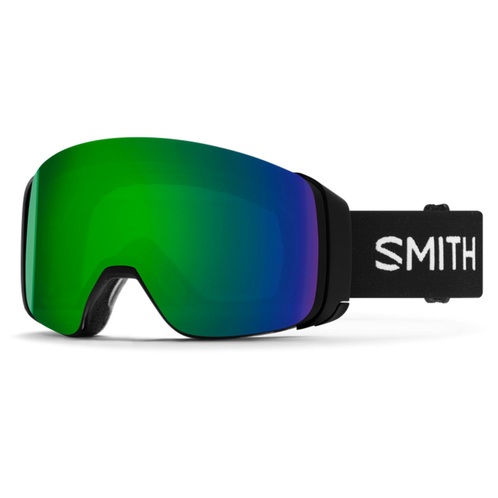 Smith Smith 4D MAG ChromaPop Sun Green Mirror Black