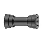 Token Token BB841PS Press Fit Bottom Bracket - BB86/BB89.5/BB92, Shimano HollowTech II, Black