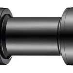 Token Token BB30A2R Press Fit Bottom Bracket - BB30A (Cannondale), Shimano HollowTech II, Black