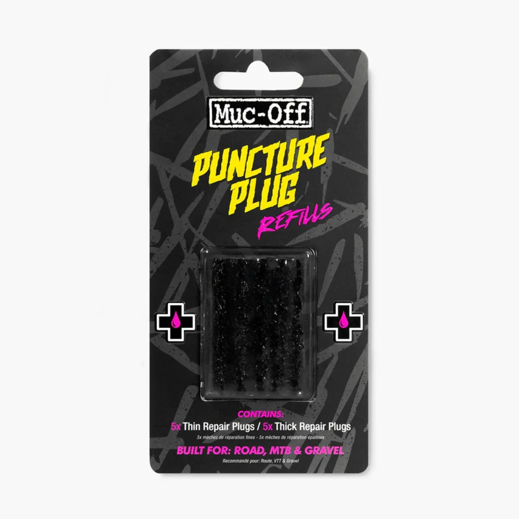 Muc-Off Muc-Off Puncture Plugs Refill Pack