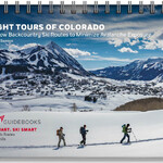 Beacon Guidebooks Beacon Guidebooks Off-Piste Ski Atlas Uphill Skiing and Light Tours of Colorado