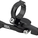 Wolf Tooth Components Wolf Tooth Components Remote Light Action with 22.2mm Handlebar Clamp