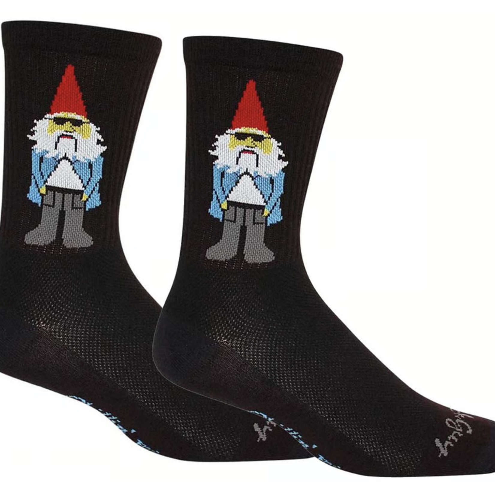 Sock Guy Sock Guy Gnomies Crew Socks