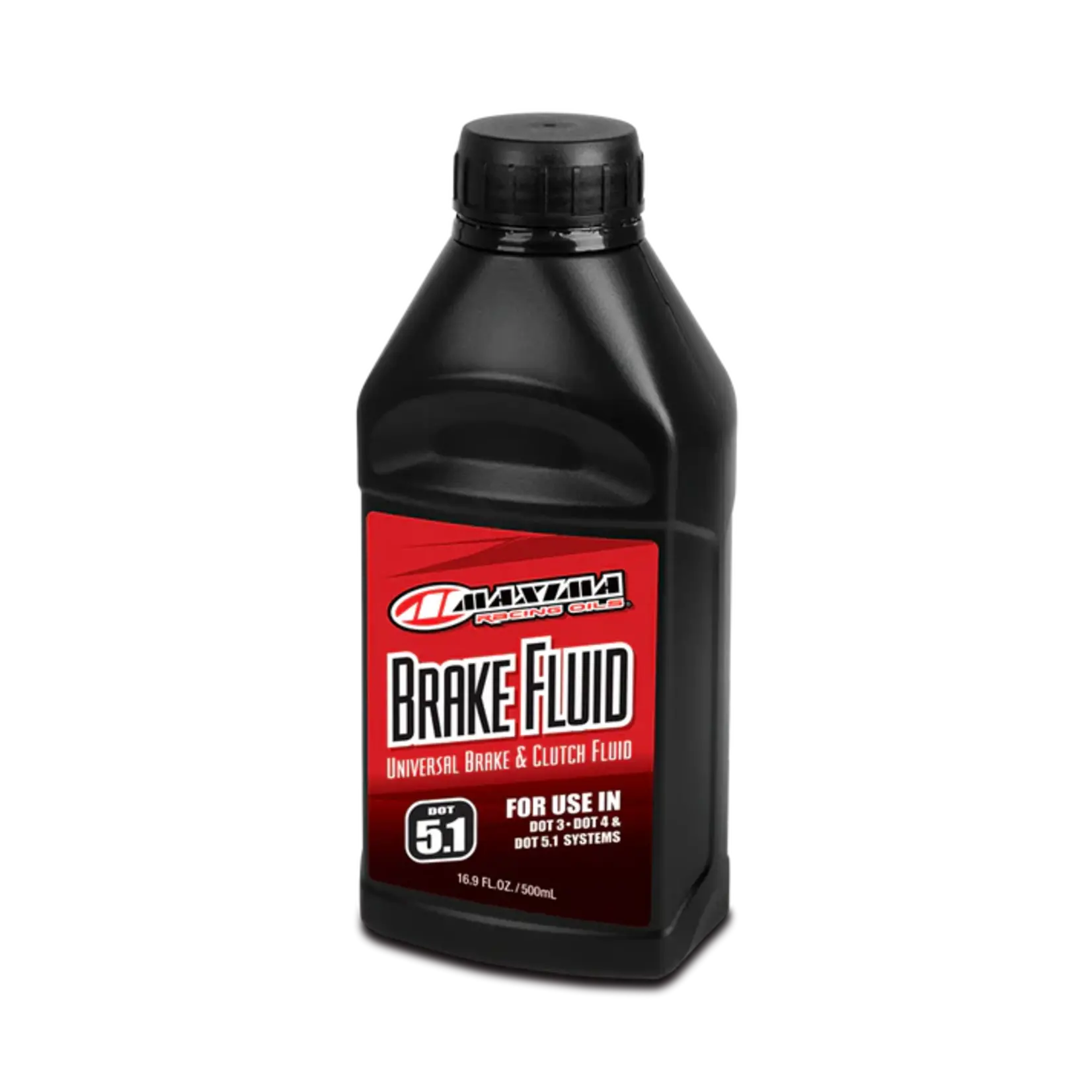 Maxima Racing Oils Maxima Racing Oils DOT 5.1 Standard Brake Fluid 4 fl oz, Drip