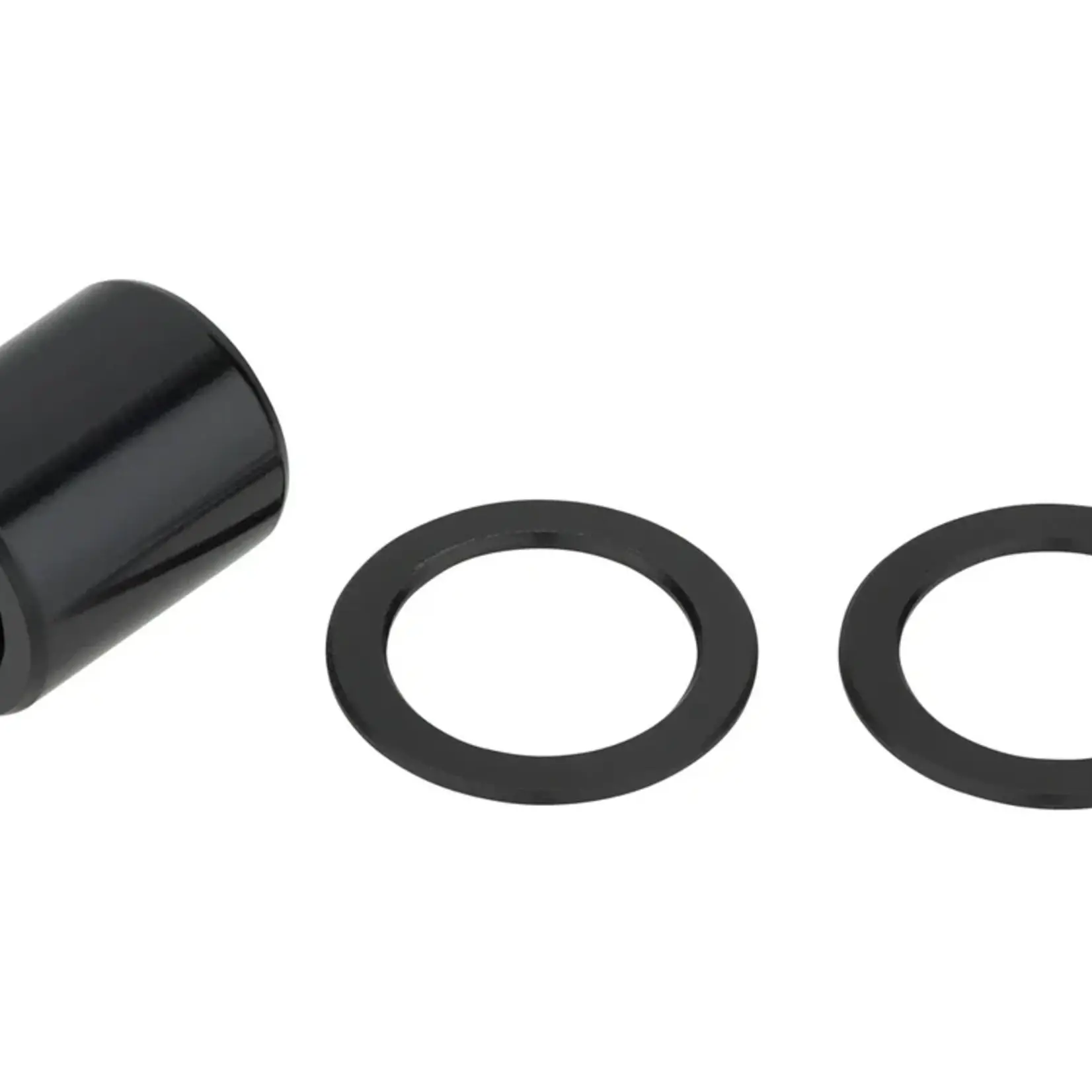 RockShox RockShox Rear Shock Mounting Hardware - 3-Piece, 1/2", 8 x 20.0