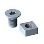 ATK ATK Screw Set for Plates R01- R02-R03P-R08P