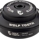 Wolf Tooth Wolf Tooth Performance Headset - ZS44/28.6 Upper, 6mm Stack, Black