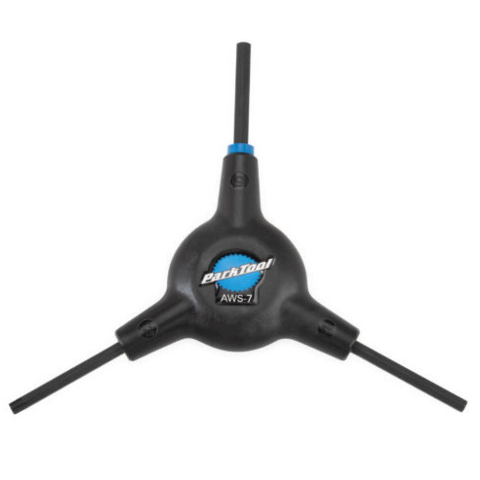 Park Tool Park Tool AWS-7C Hex/Torx Compatible 3-Way Wrench