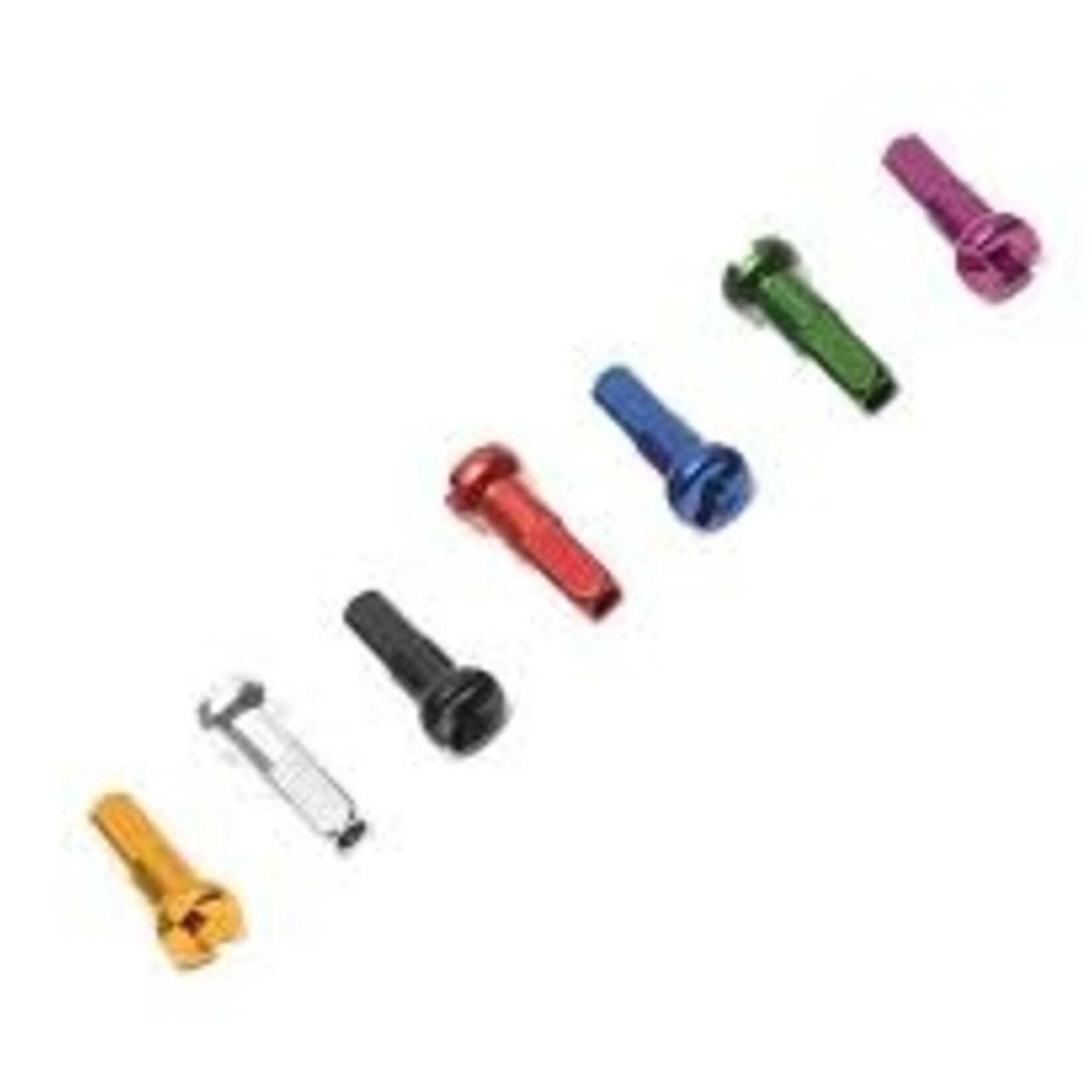 DT Swiss DT Swiss Colored Nipples