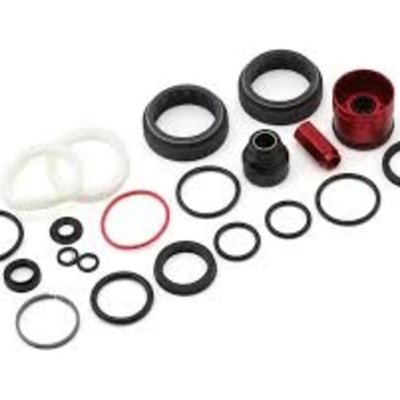 RockShox RockShox Fork Service Kit - 200 Hour/1 Year, Yari Solo Air A1 (2016+)