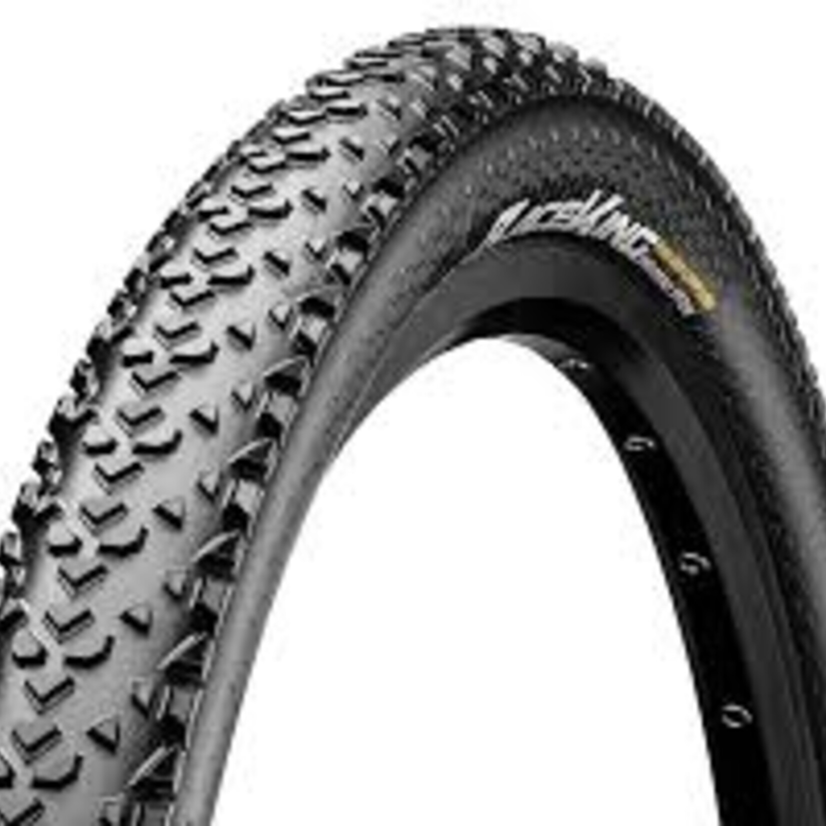Continental Continental Race King Tire - 29 x 2.20, Tubeless, Folding, Black, PureGrip, ShieldWall System, E25