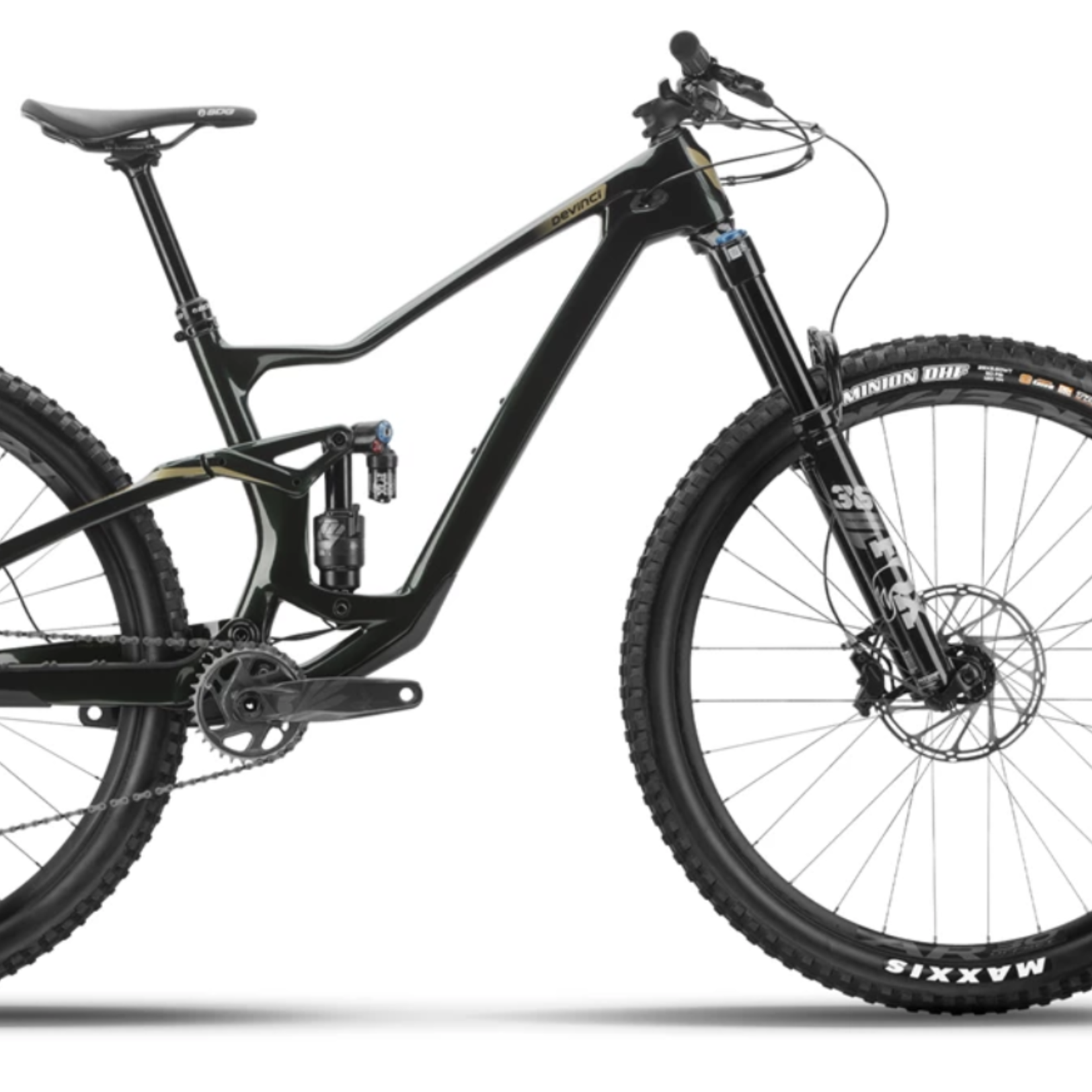 Devinci Devinci Troy Mountain Bike