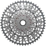 SRAM SRAM GX Eagle T-Type XS-1275 Cassette - 12-Speed, 10-52t, For XD Driver, Black/Silver