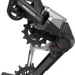 SRAM SRAM Eagle 90 T-Type Rear Derailleur - 12-Speed, Long Cage, 52t Max, Full Mount, Aluminum Cage, Black/Silver