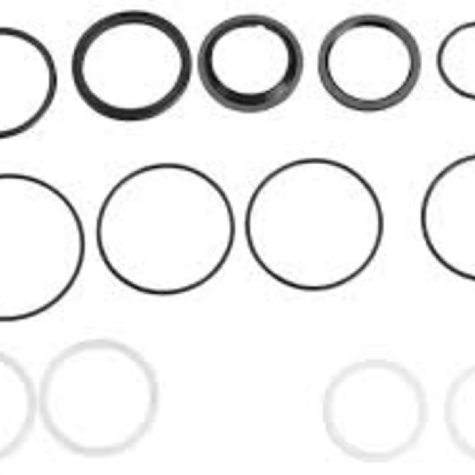 FOX FOX Float X Air Sleeve Rebuild Kit