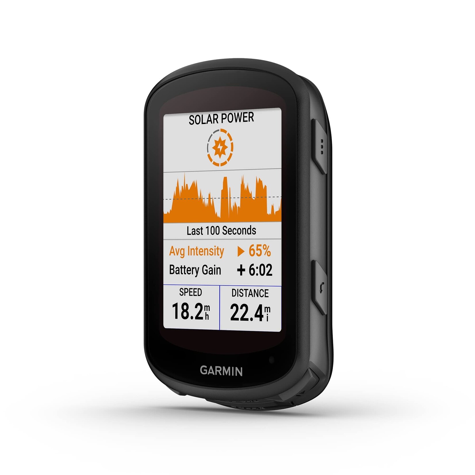 Garmin Garmin Edge 540 GPS Cycling Computer Solar