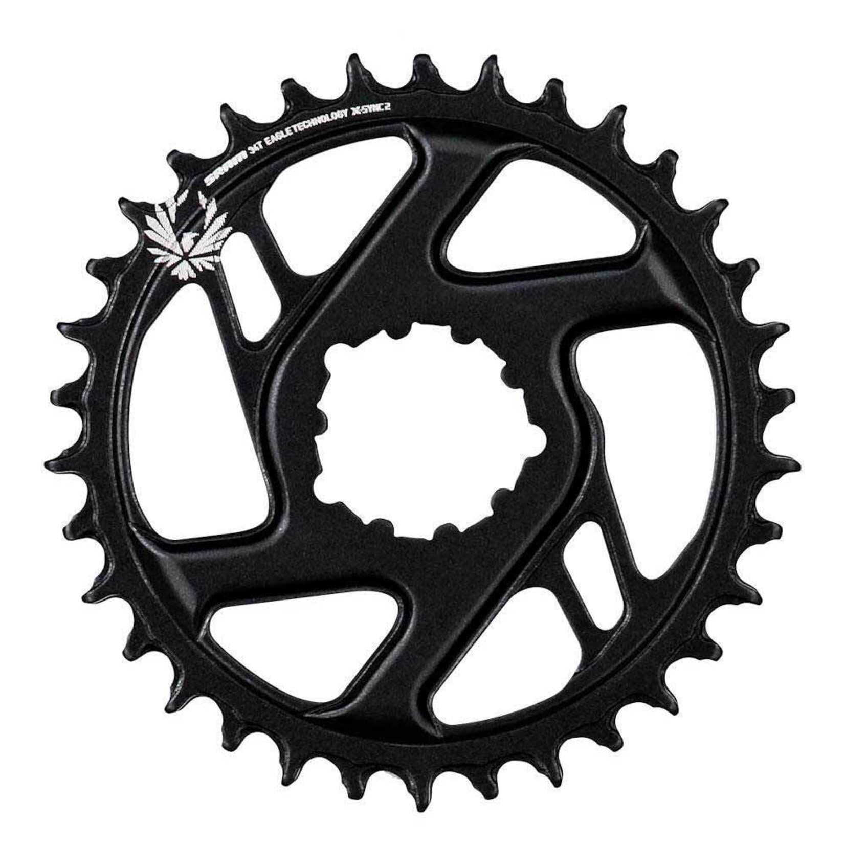 SRAM SRAM X-Sync 2 Eagle Cold Forged Direct Mount Chainring 32T Boost 3mm Offset