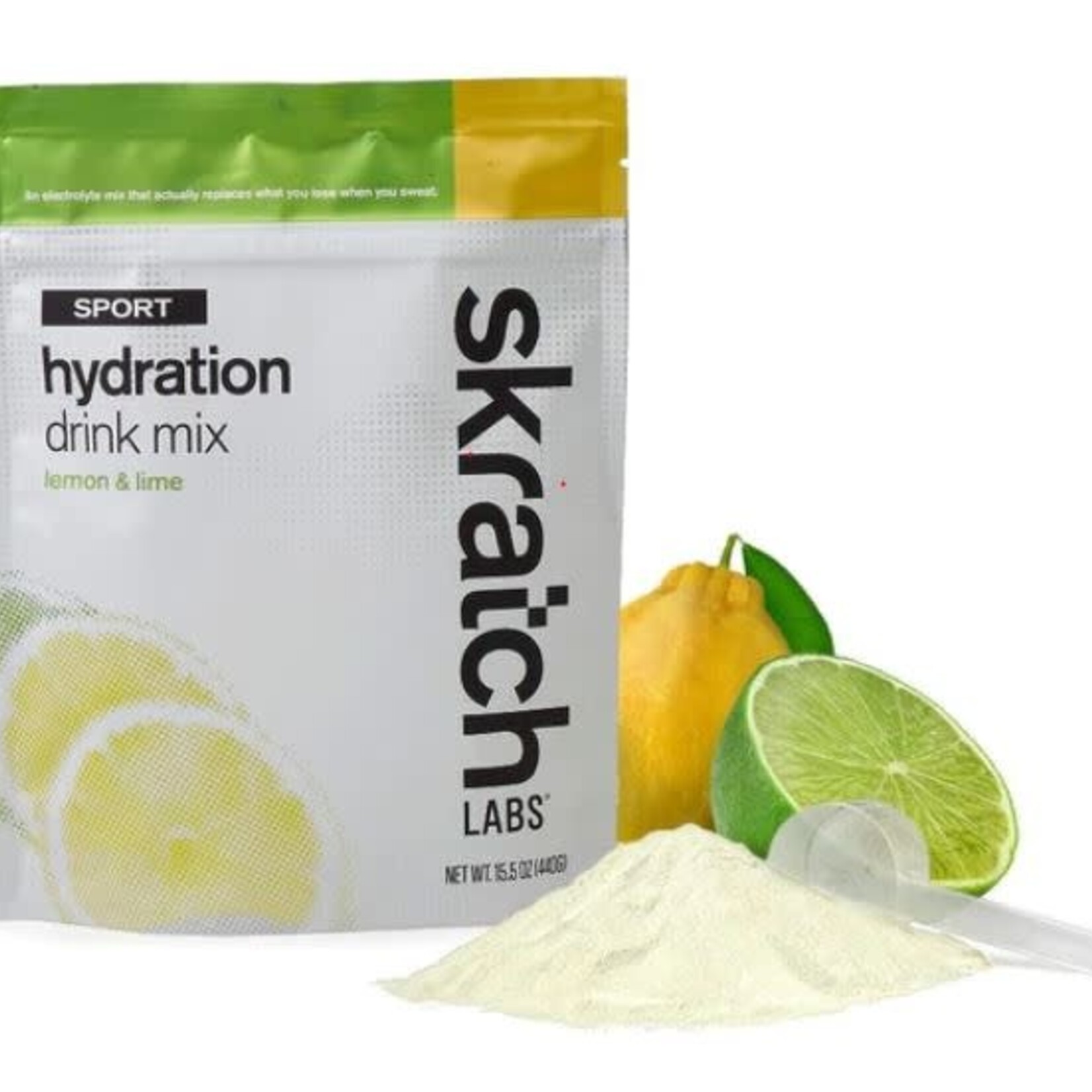 Skratch Labs Skratch Labs Sport Hydration Drink Mix