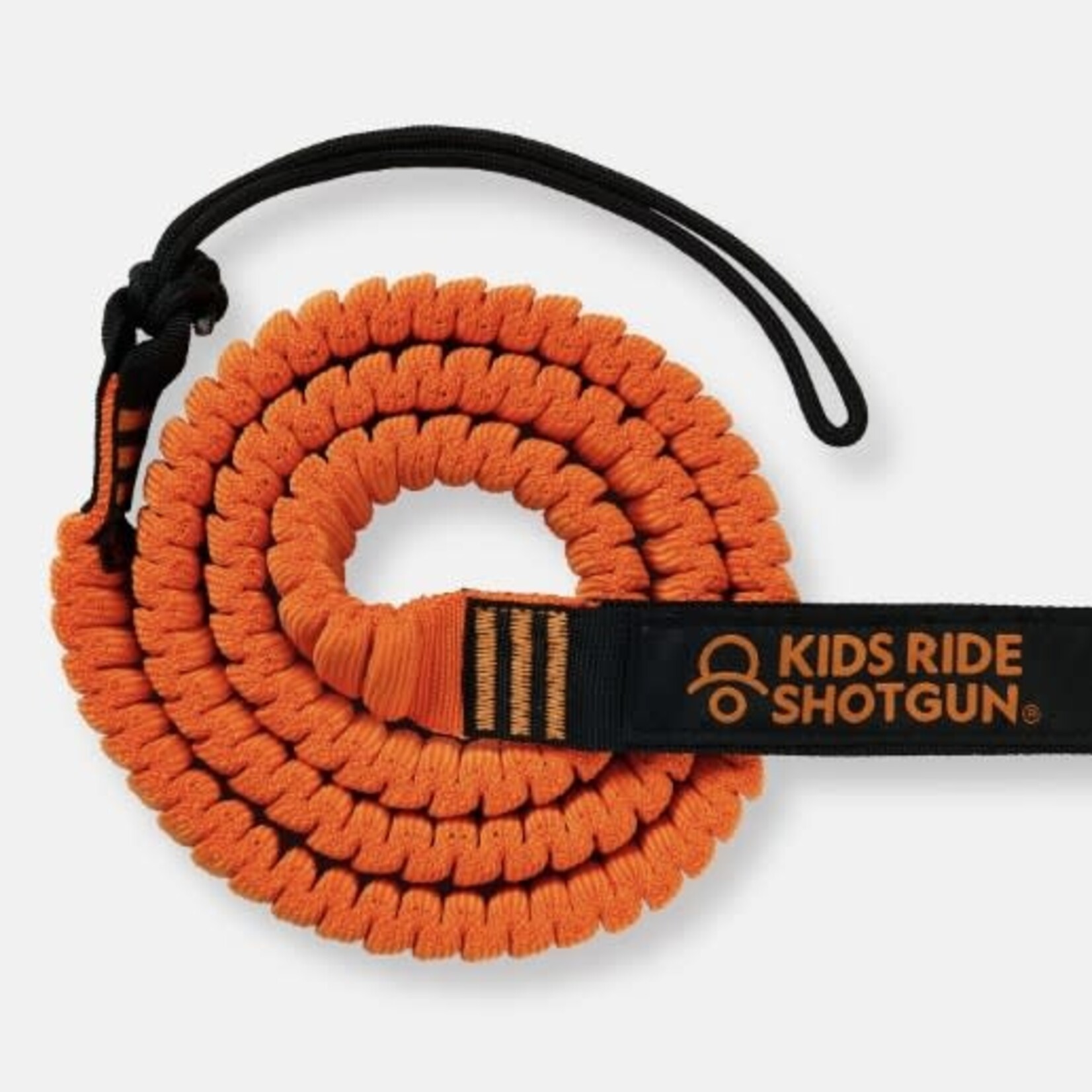 Kids Ride Shotgun Kids Ride Shot Gun MTB Tow Rope Orange