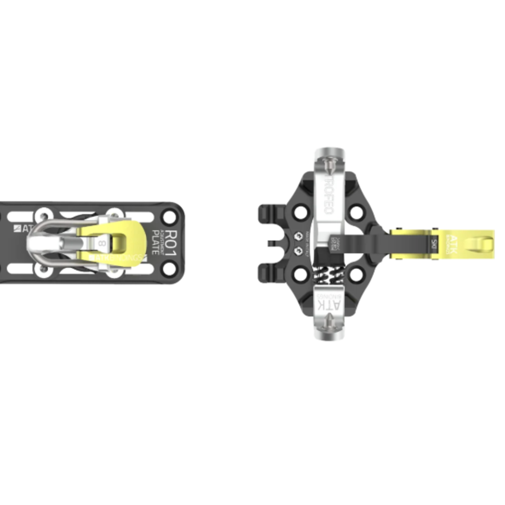 ATK ATK Trofeo Plus 8 Ski Binding