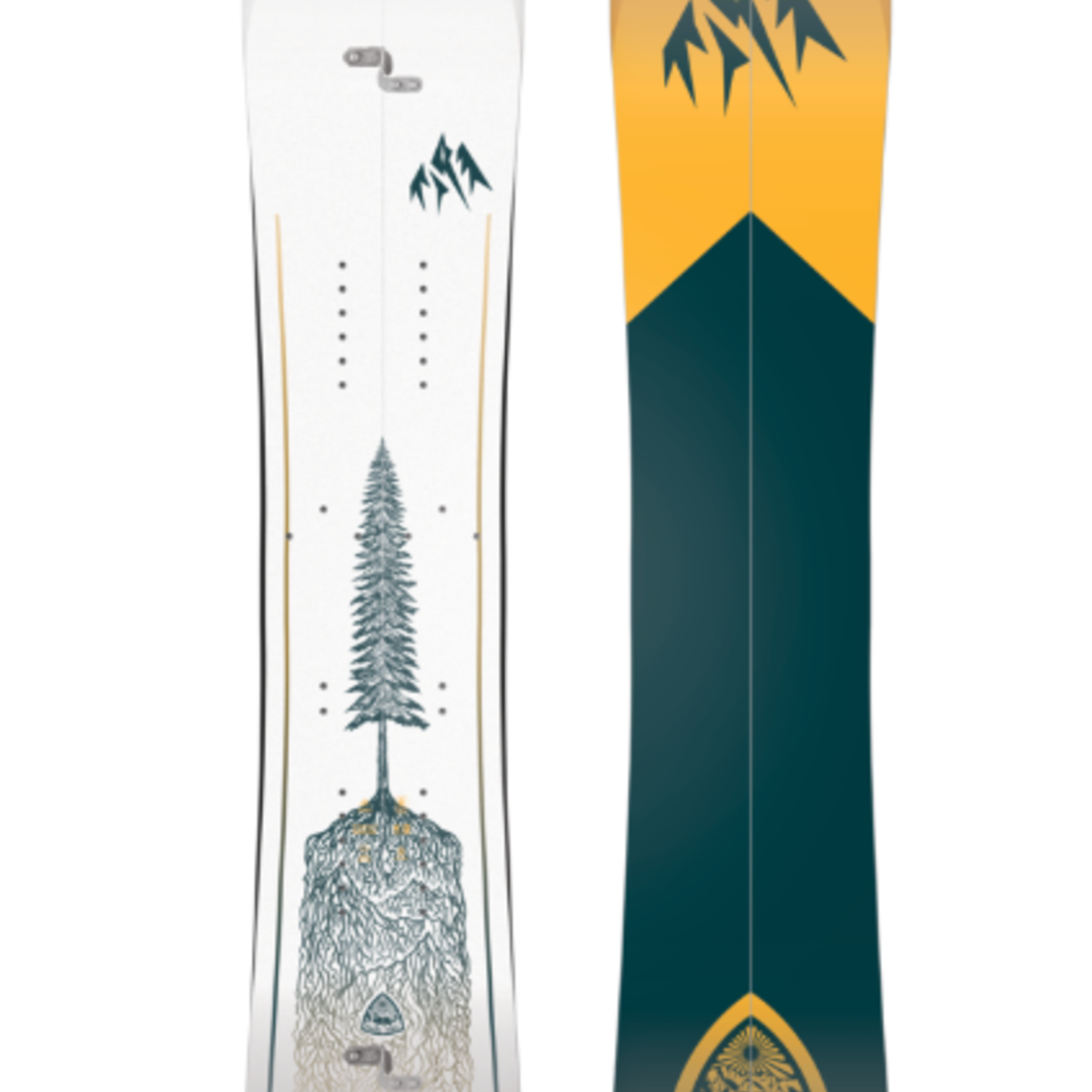 Jones Jones Frontier Splitboard