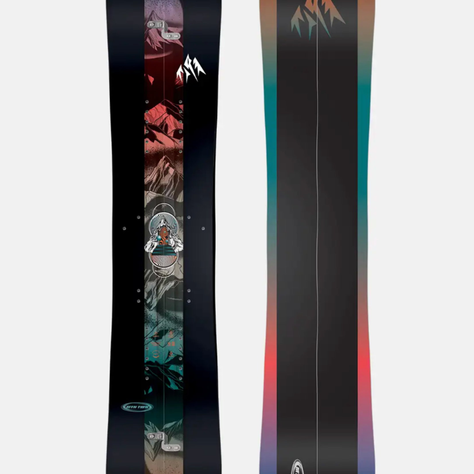 Jones Jones Mens Mountain Twin Splitboard