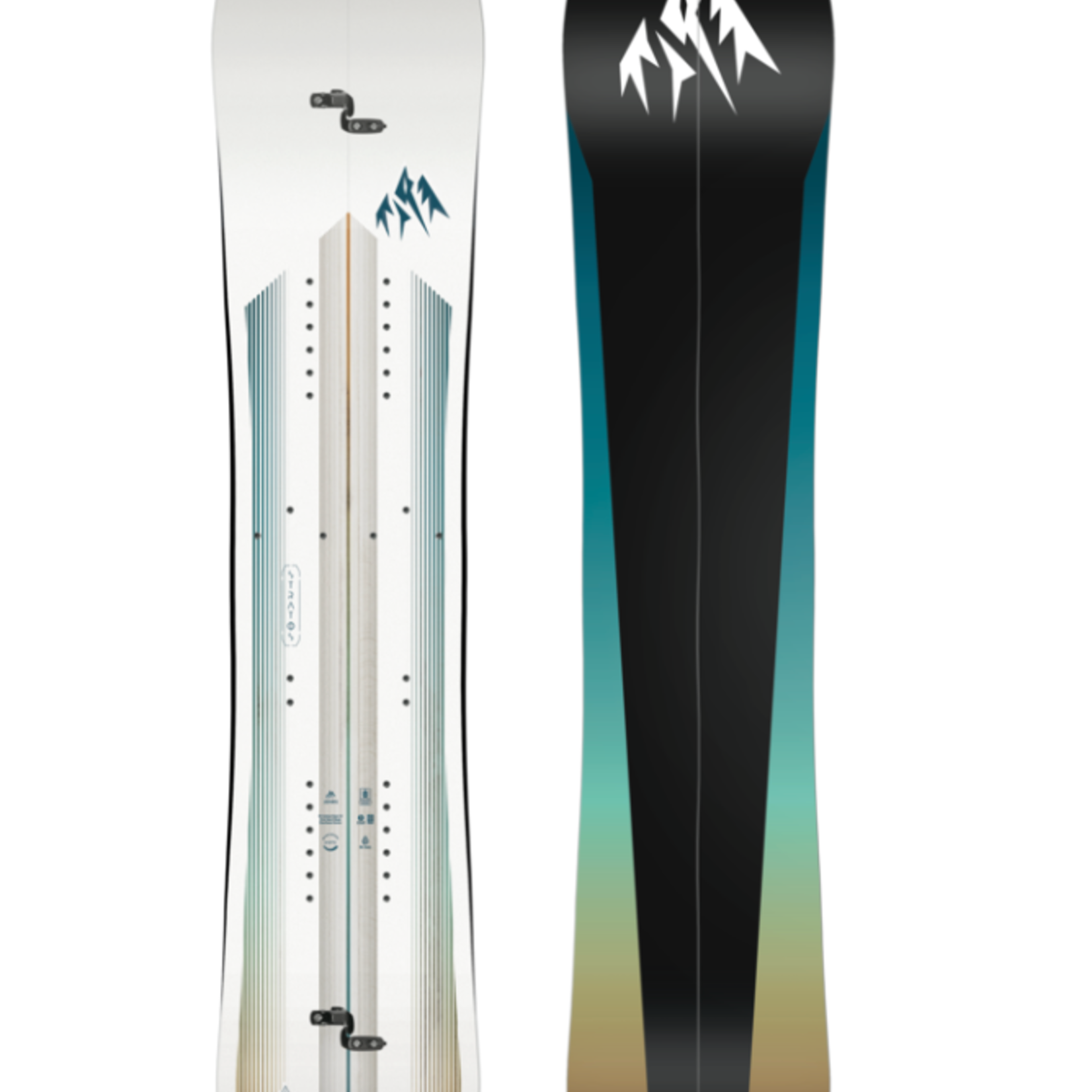 Jones Jones Mountain Mens Stratos Splitboard