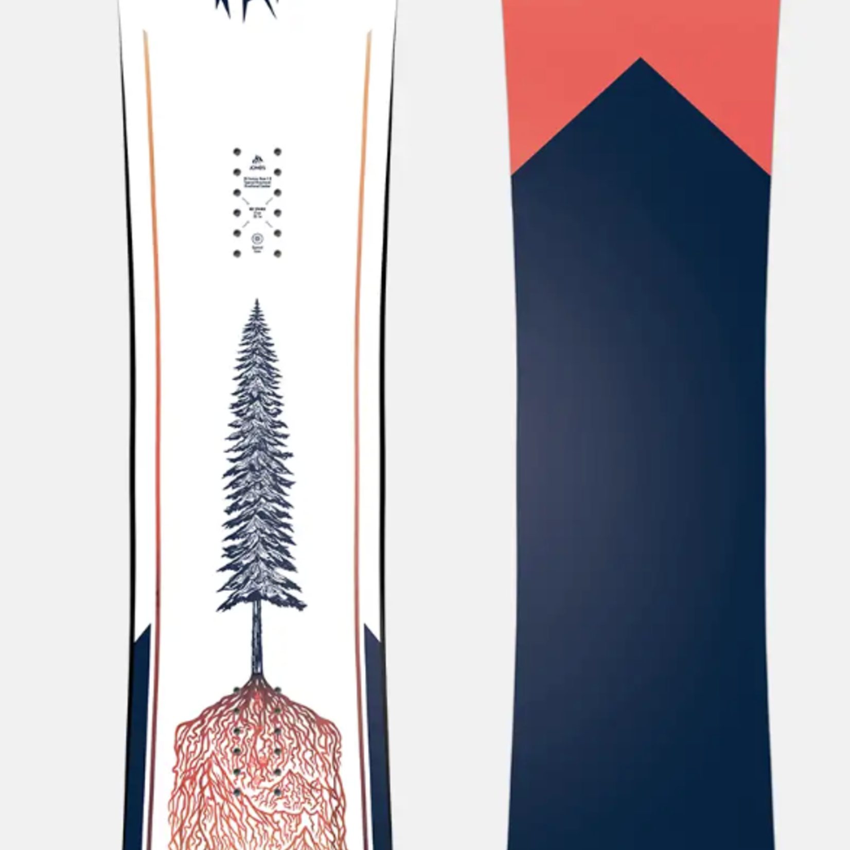 Jones Jones Womens Dreamweaver 2.0 Snowboard