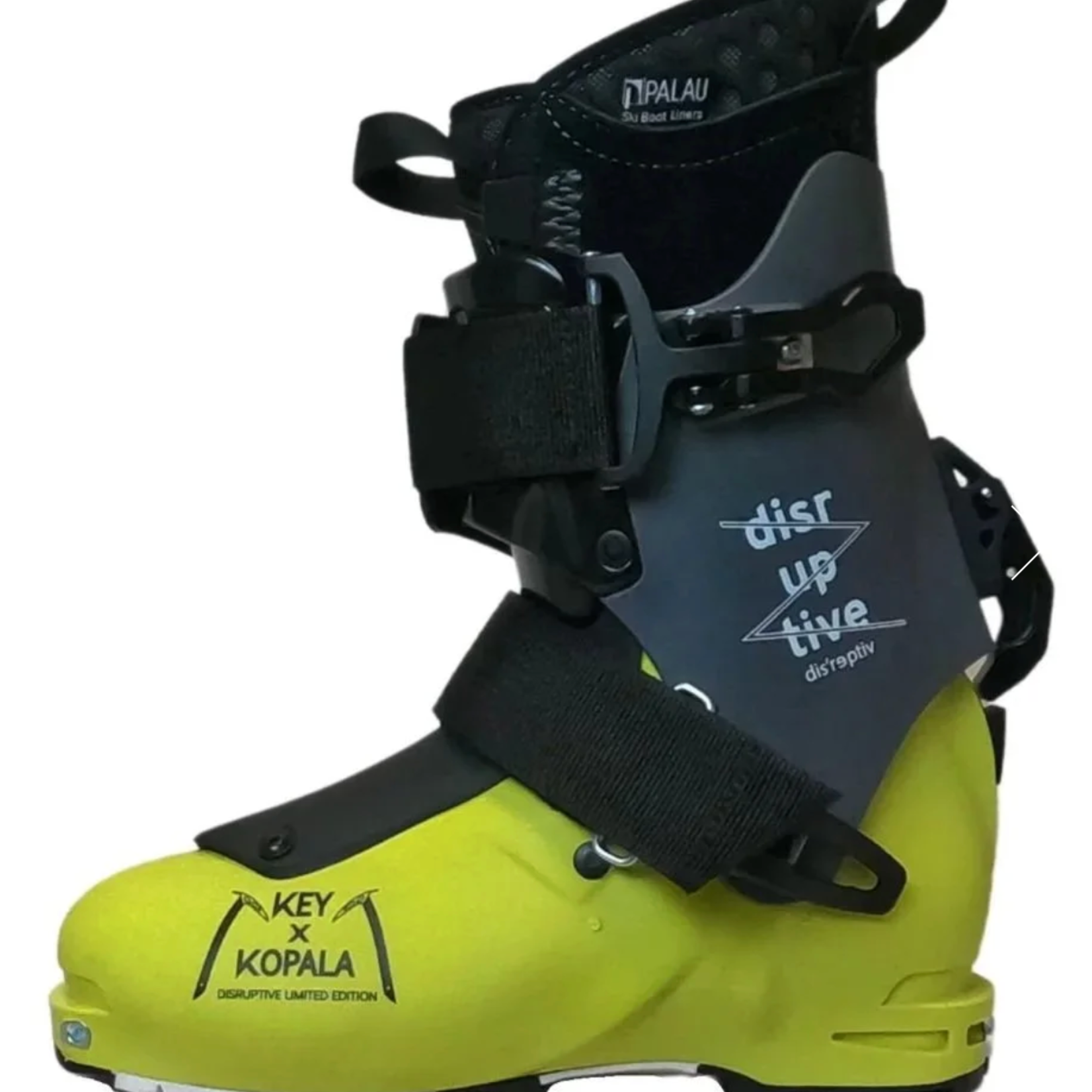 Key Equipment Key Equipment Key X Kopala Splitboard Boot