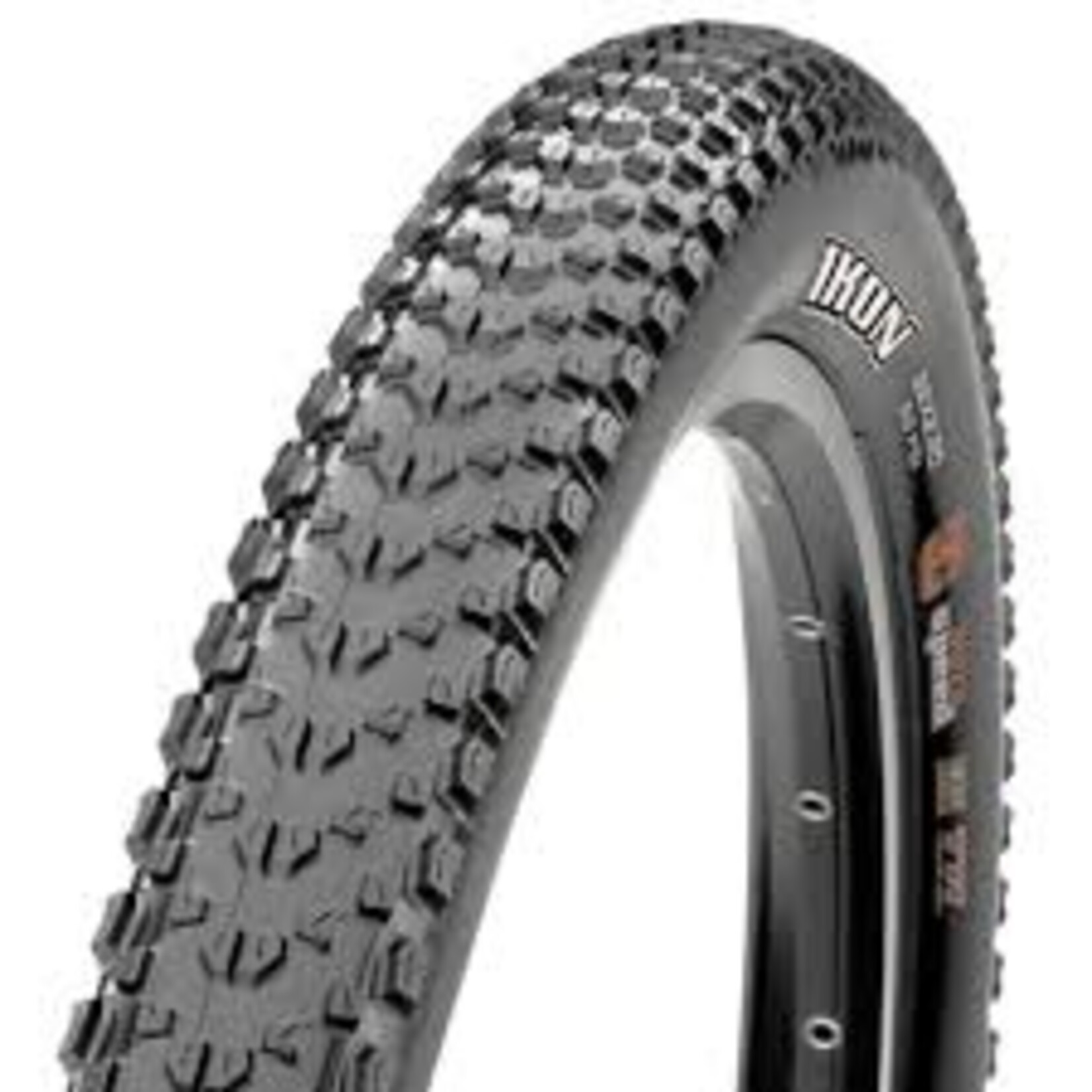 Maxxis Maxxis Ikon Tire - 29 x 2.35, Tubeless, Folding, Black, MaxxSpeed, EXO, E-25