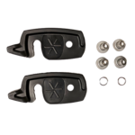 Karakoram Karakoram Tip/Tail Clips with Screws