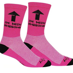 Sock Guy Sock Guy Awesome Crew Socks