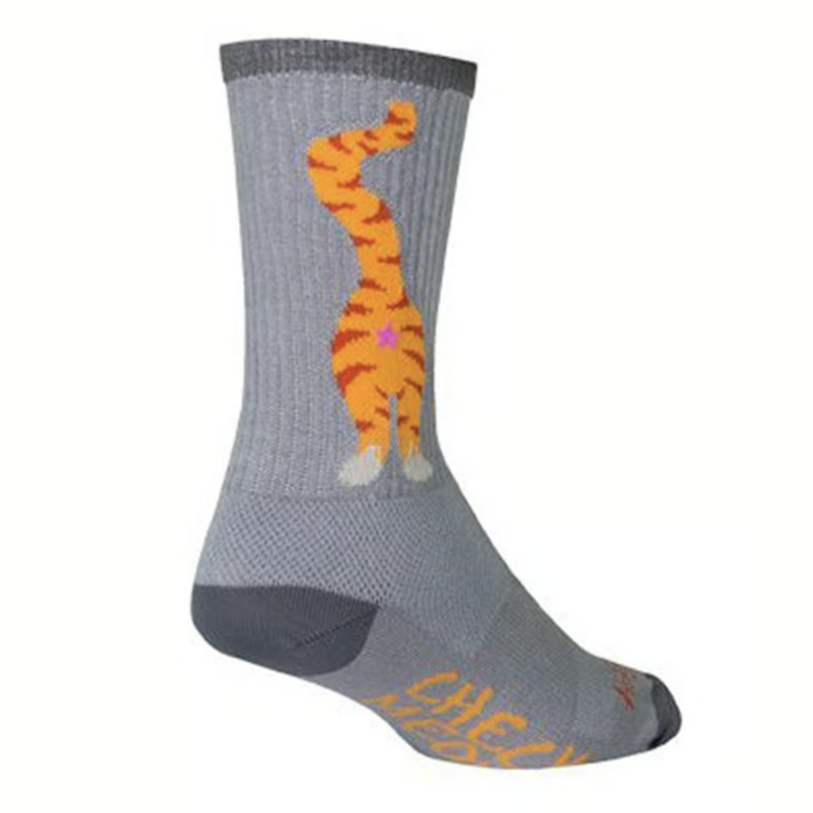 Sock Guy Sock Guy Pucker Crew Socks