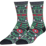 Sock Guy Sock Guy Ride Merry Crew Socks