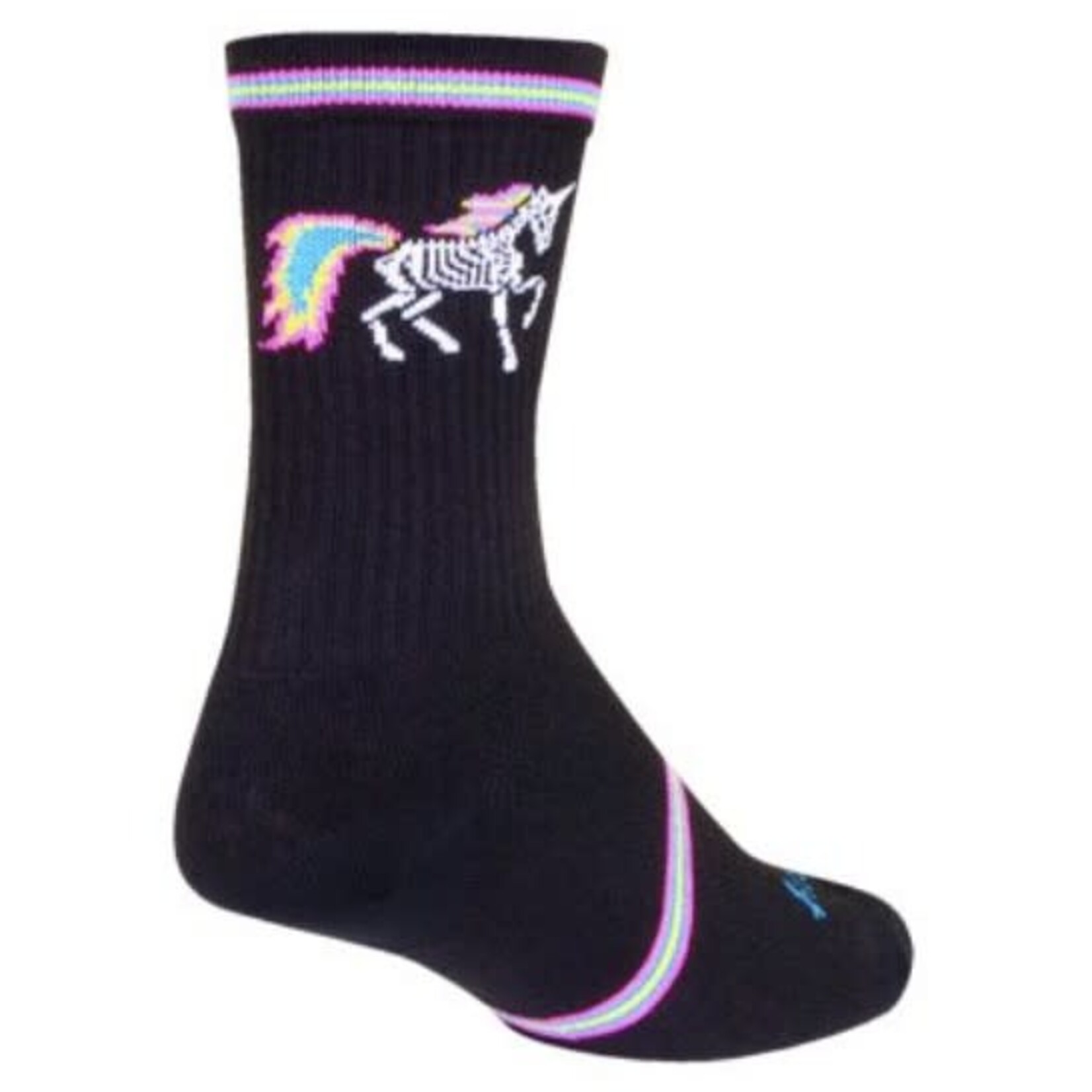 Sock Guy Sock Guy Dark Magic Crew Socks