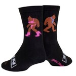 Sock Guy Sock Guy Big Foot Hooker Crew Socks