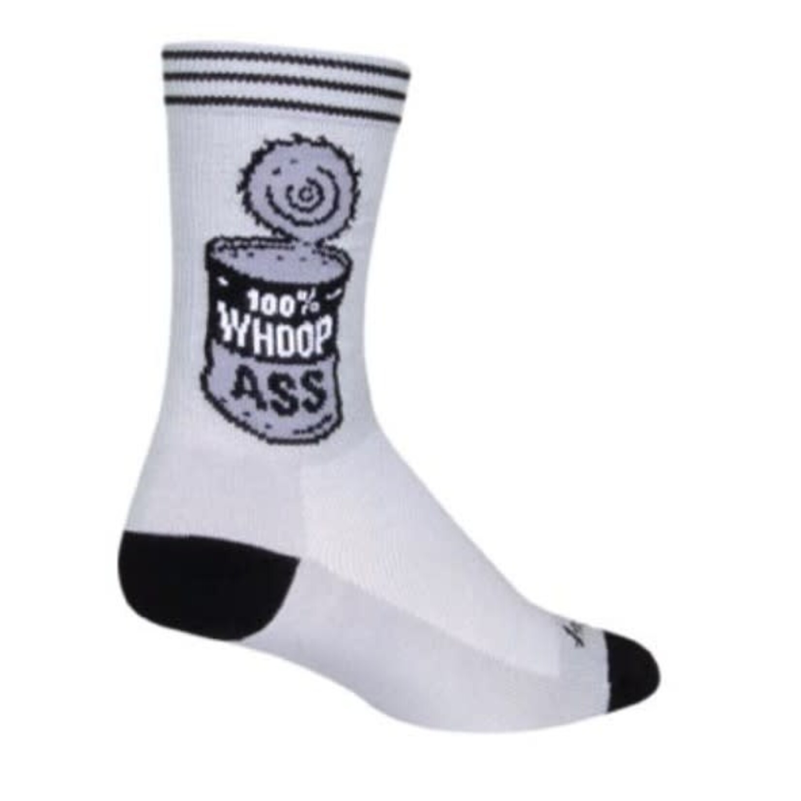 Sock Guy Sock Guy Whoopass Crew Socks
