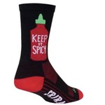 Sock Guy Sock Guy Keep It Spicy Crew Socks