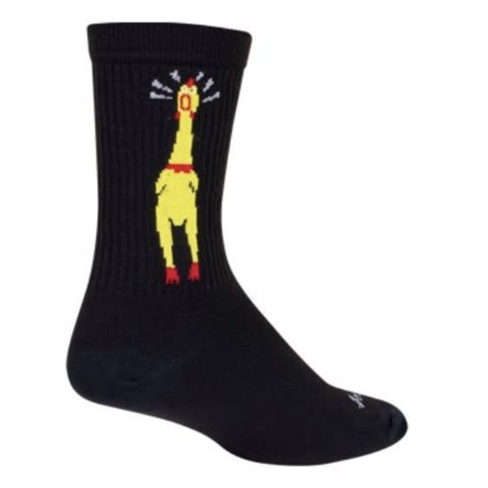 Sock Guy Sock Guy Chicken Crew Socks