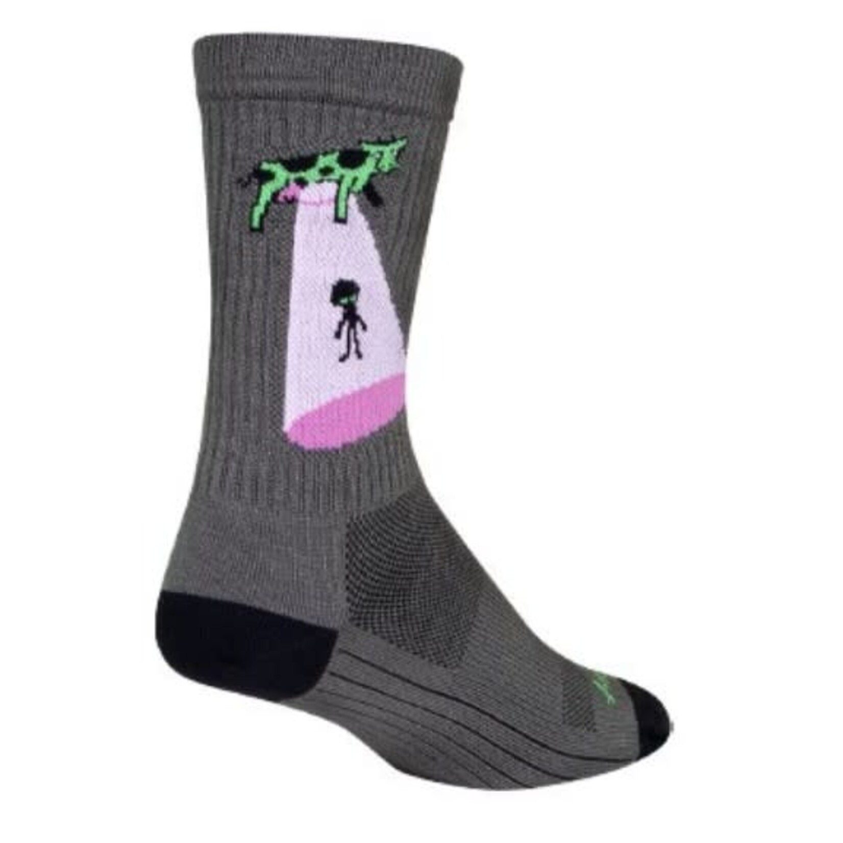 Sock Guy Sock Guy Cowspiracry Crew Socks