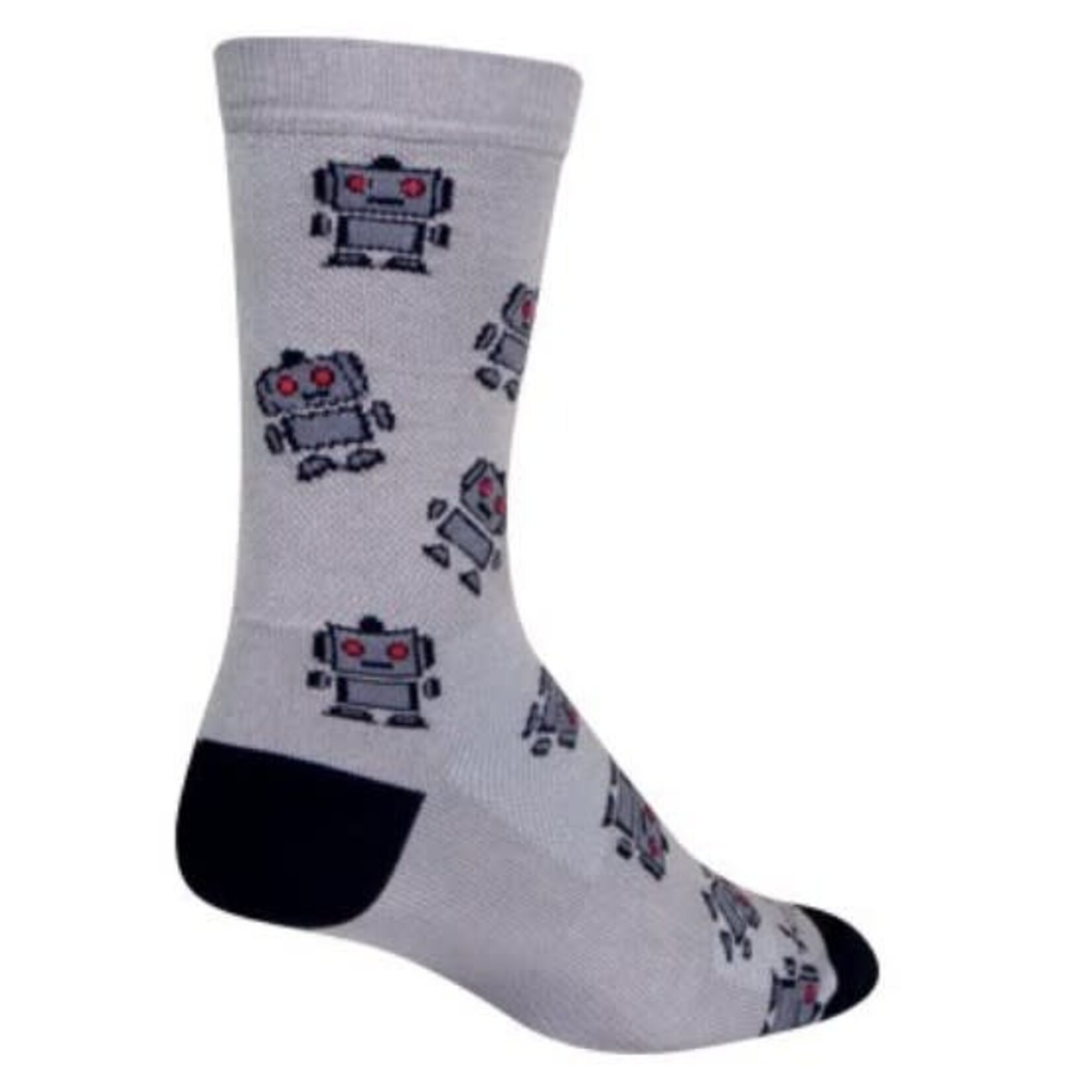 Sock Guy Sock Guy Bots Crew Socks