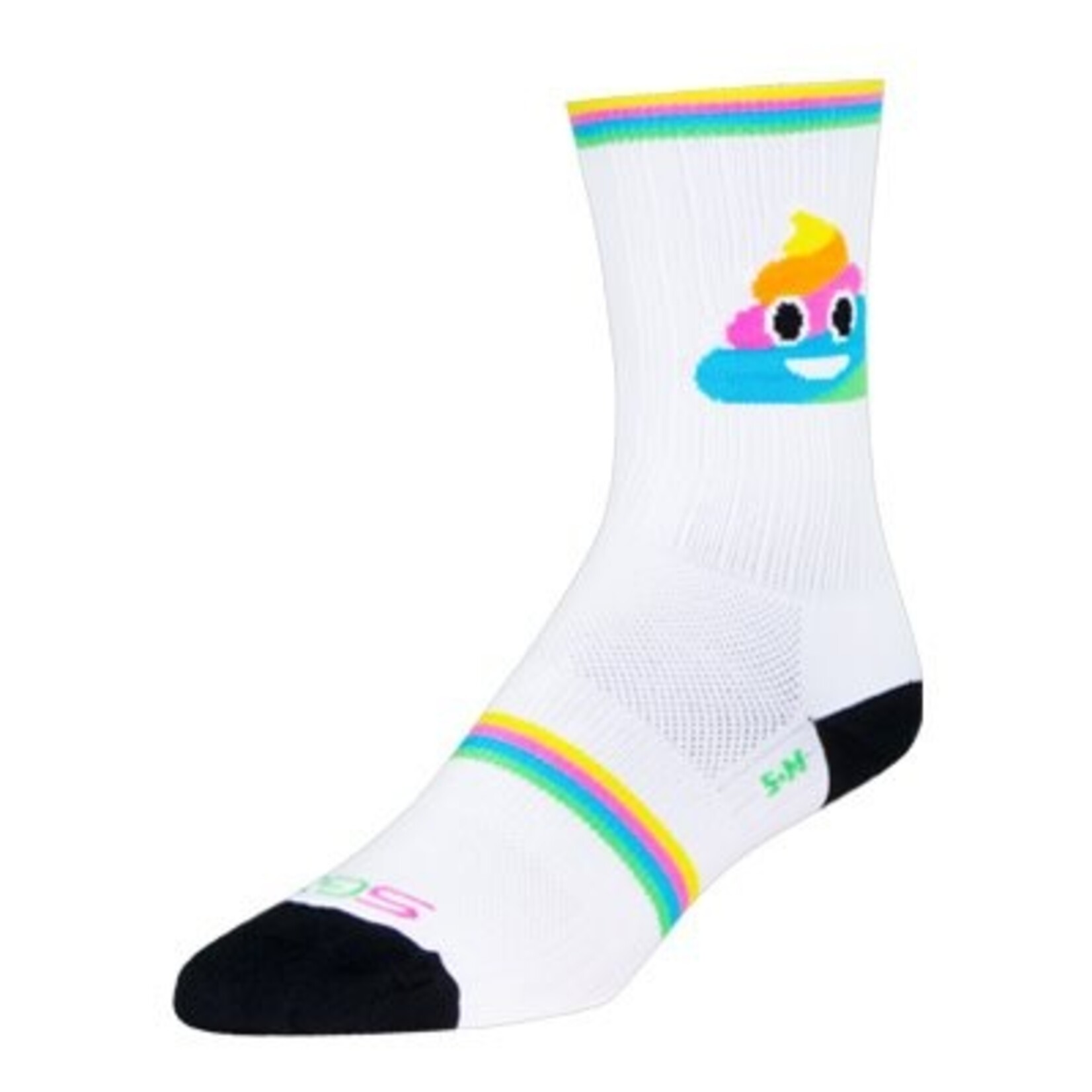 Sock Guy Sock Guy SGX Le Swirl Socks