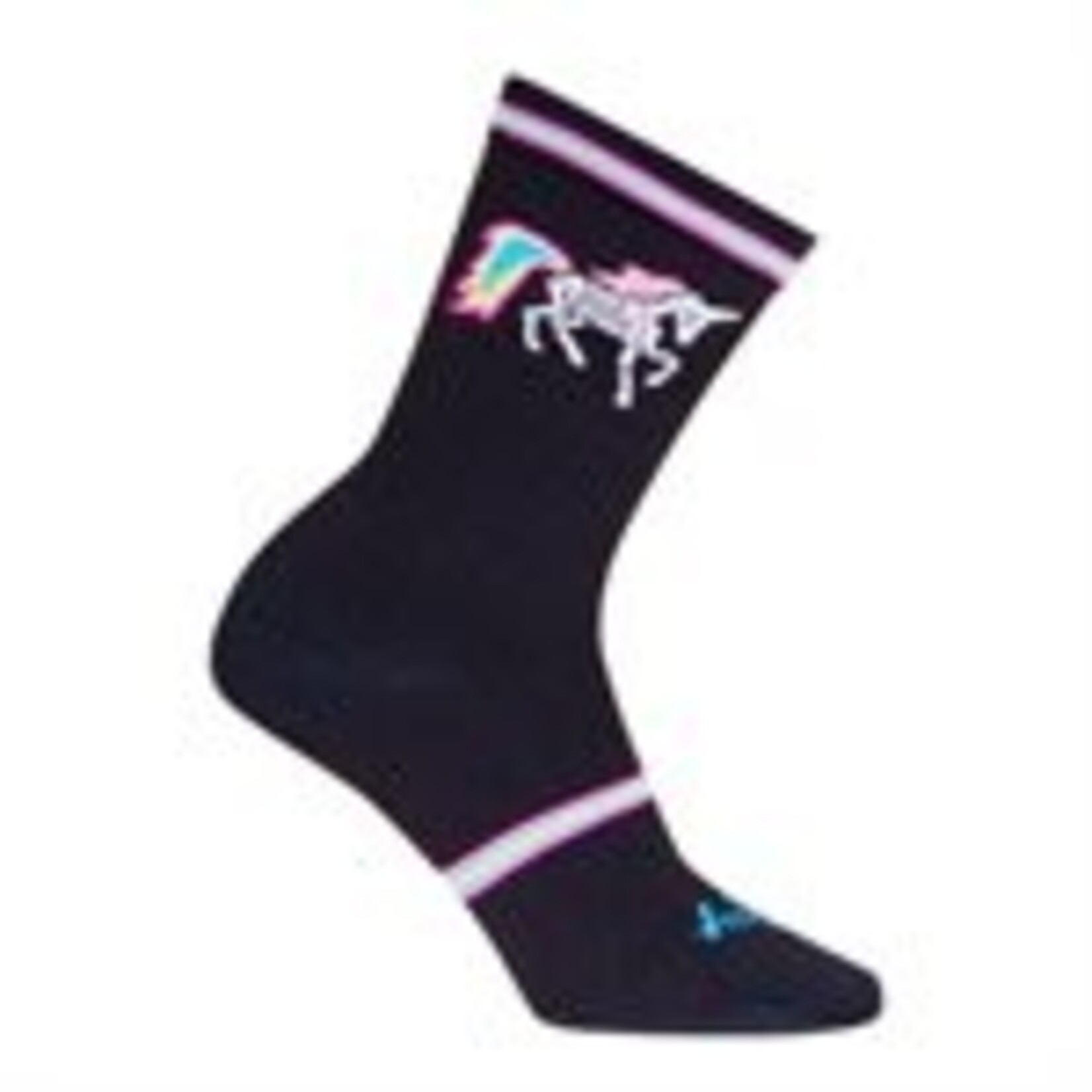 Sock Guy Sock Guy Dark Magic Crew Socks