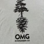 Outbound Mountain Gear OMG Evergreen Tee