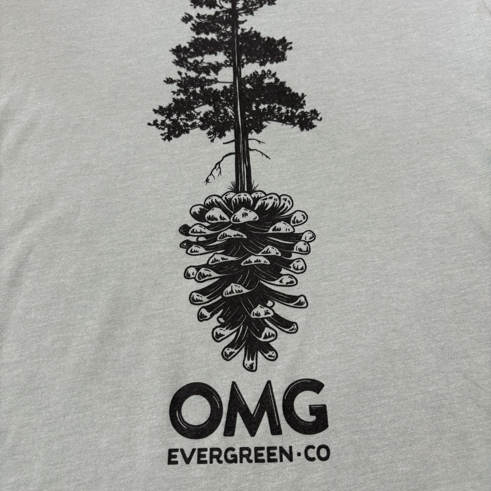 Outbound Mountain Gear OMG Evergreen Tee