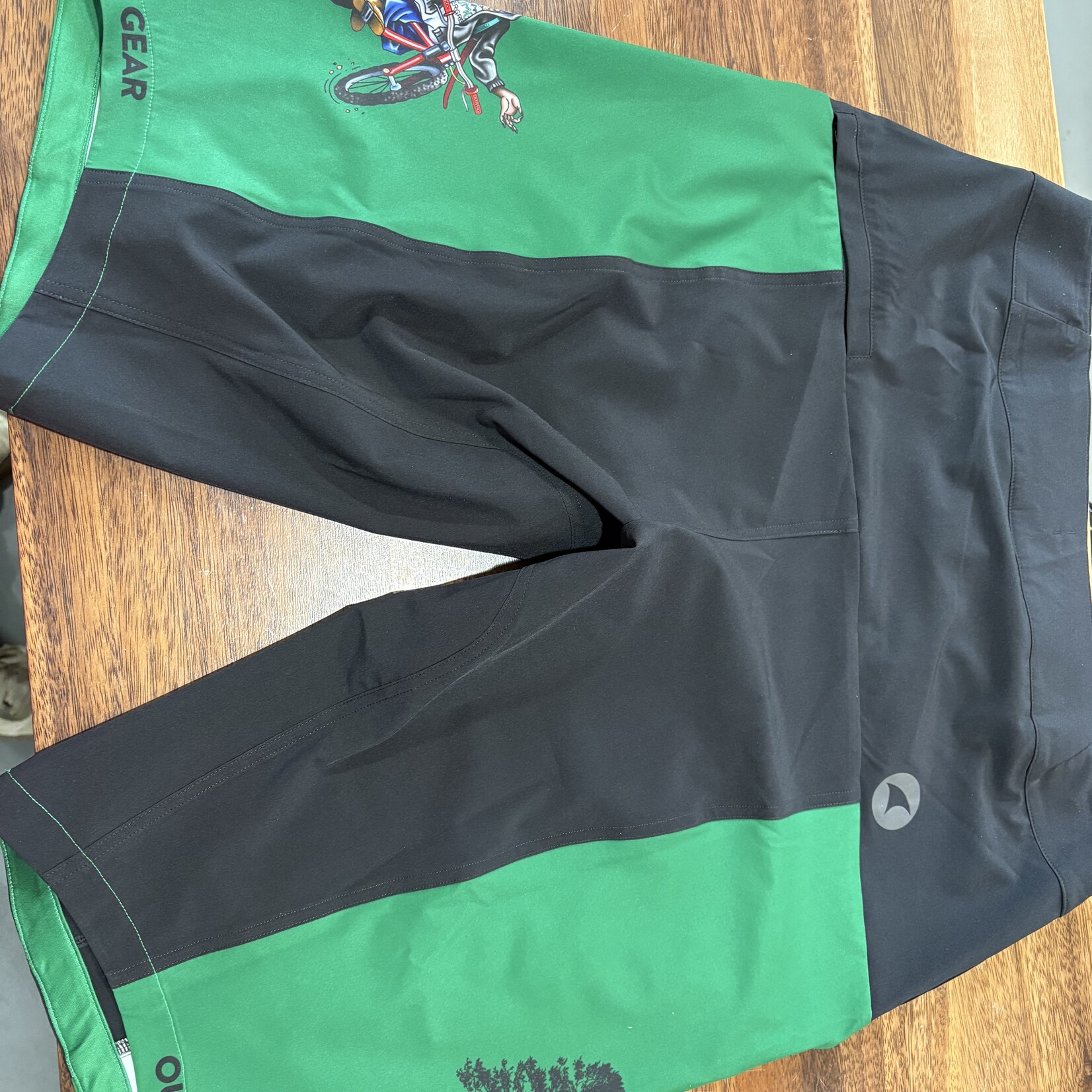 Outbound Mountain Gear Outbound Mountain Gear Race Kit V1 Medium Apex Short V1