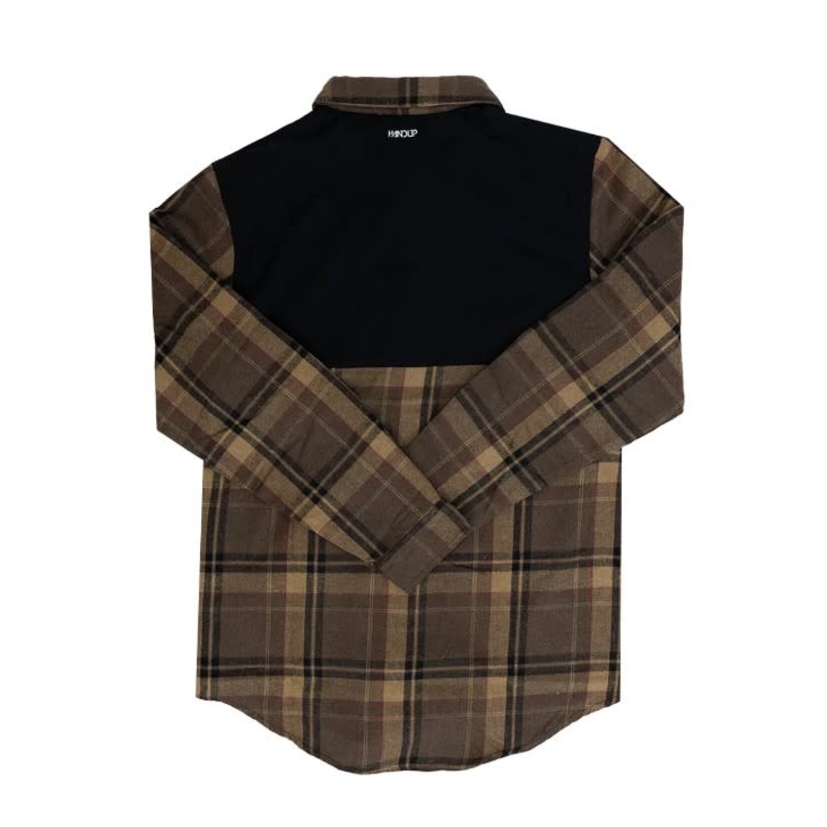 HandUp Gloves HandUp OMG Logo FlexTop Flannel